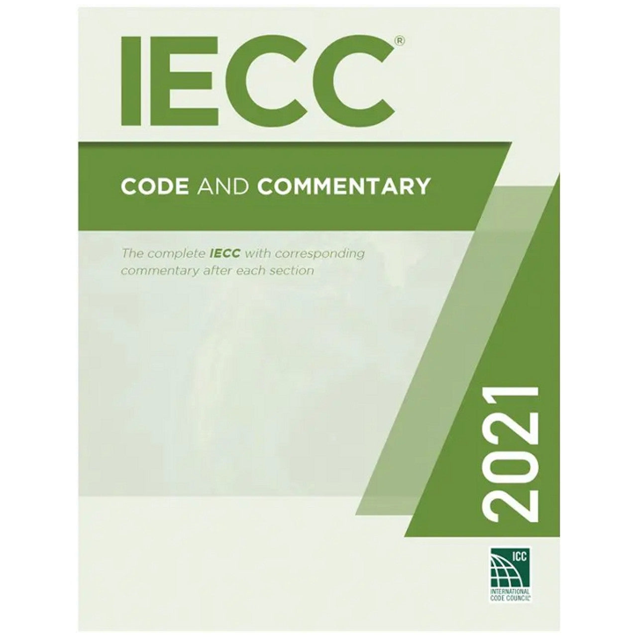 2021 IECC Code and Commentary