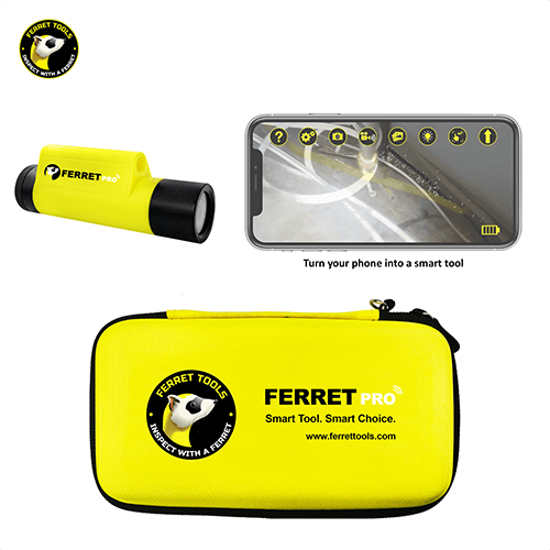 Ferret Pro Inspection Camera
