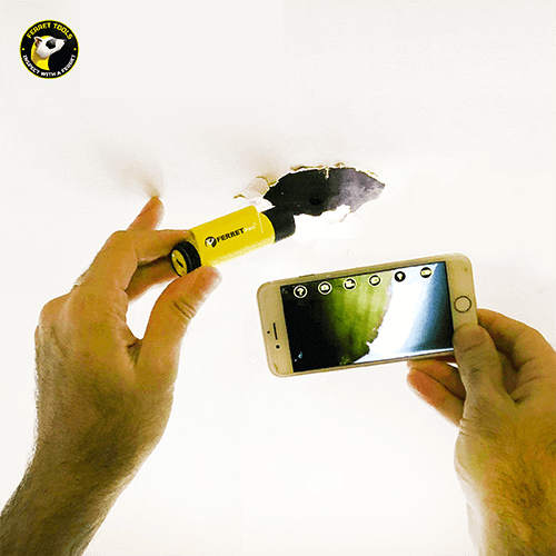 Ferret Pro Inspection Camera