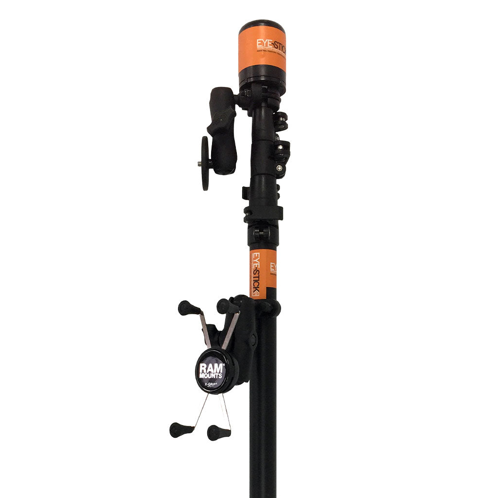 Eye Stick 40ft Featherlight Inspection Pole