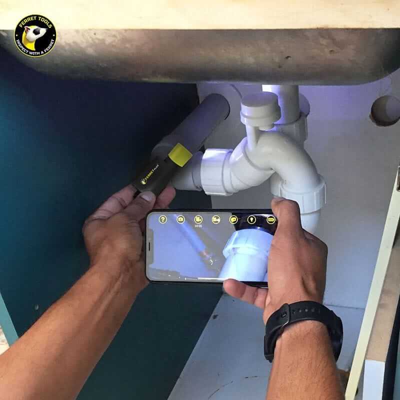 Ferret Plus Inspection Camera