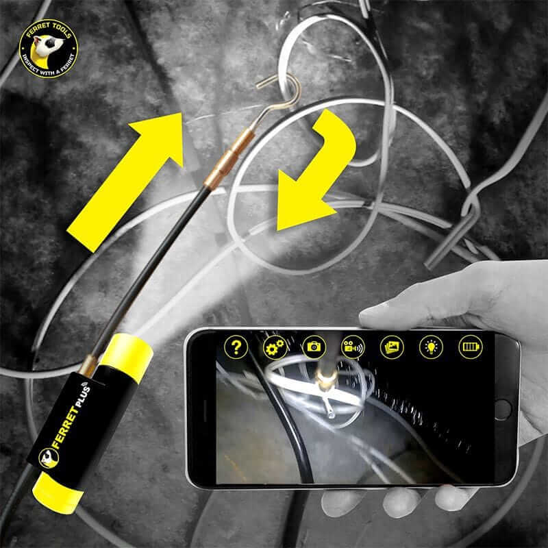 Ferret Plus Inspection Camera