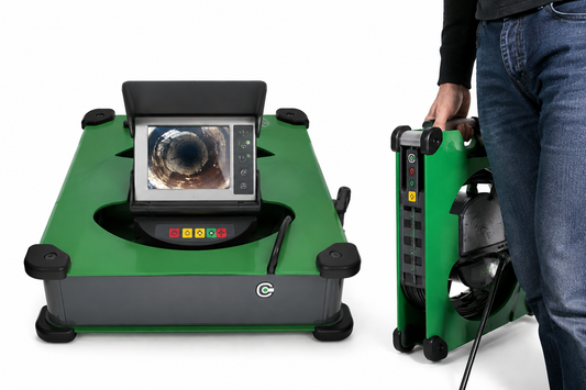 Camtronics MiniFlex2 Pipe Inspection Camera