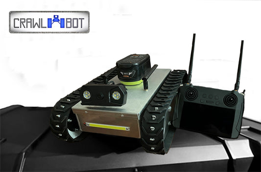 Crawl Bot HD-T