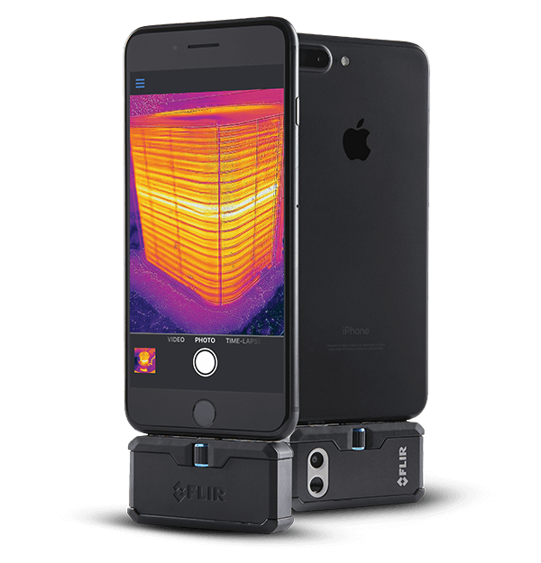 Flir One Pro for Android