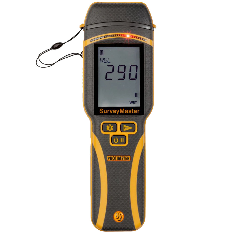 Your Protectometer Protimeter – Smart Inspector Tools