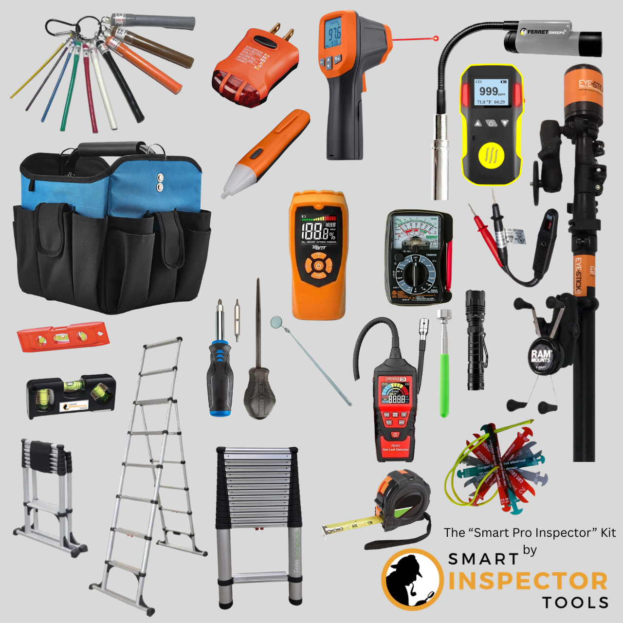 Smart Pro Inspector Kit