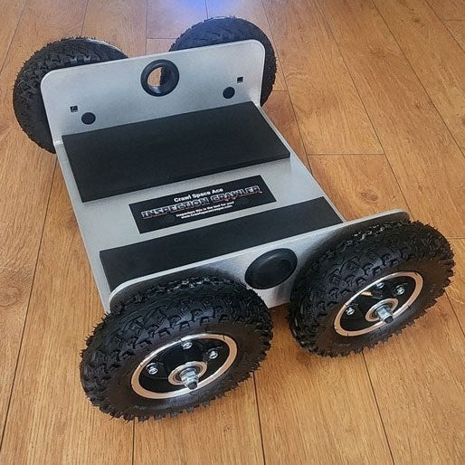 Crawlspace Ace Inspection Creeper