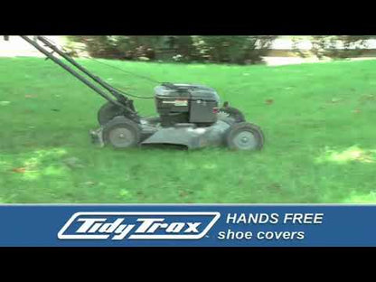 Tidy Trax Reusable Shoe Covers