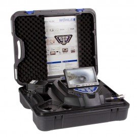 Wohler VIS 250  Inspection Camera
