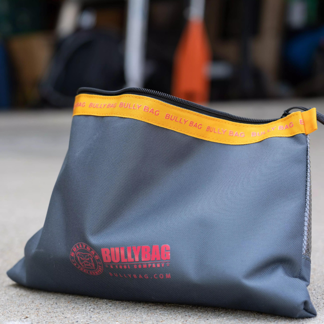 Bullybag Bandit Z-Pack Gear Bags – 3 Pack