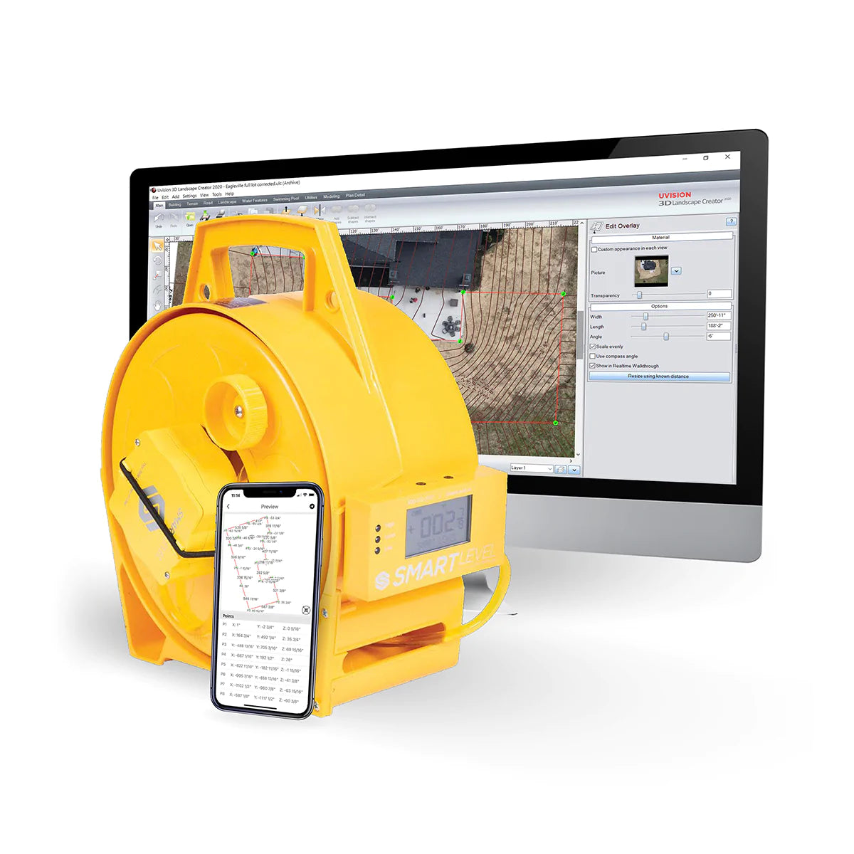 Smart Inspector Smart Level Altimeter – Smart Inspector Tools